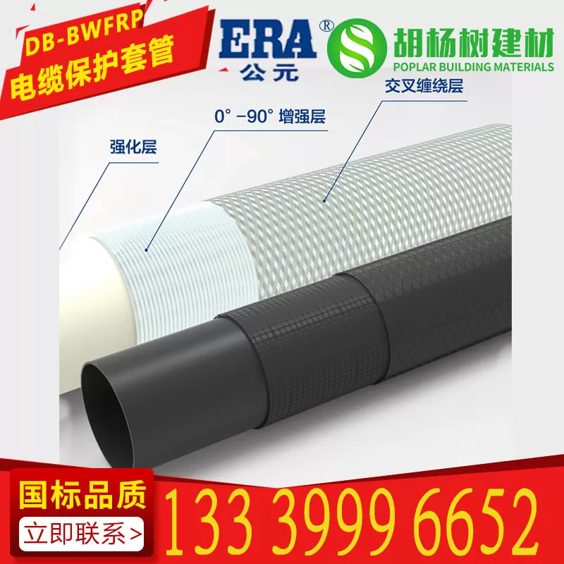 公元BWFRP电力管